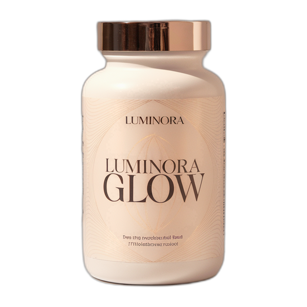 Luminora Glow - supliment pentru frumusețe naturală